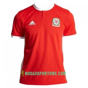 Koszulka Walia Domowe Stroje Piłkarskie 2018